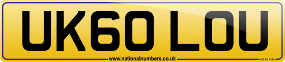 UK60 LOU