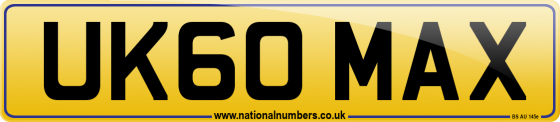 UK60 MAX