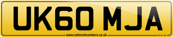 UK60 MJA