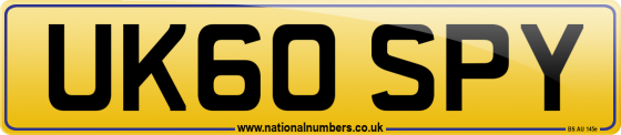 UK60 SPY