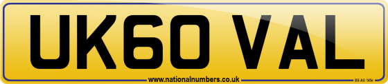 UK60 VAL