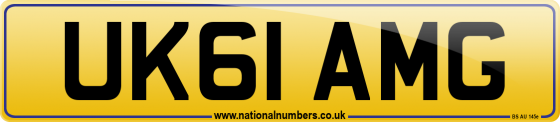 UK61 AMG
