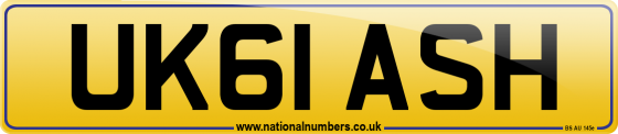 UK61 ASH