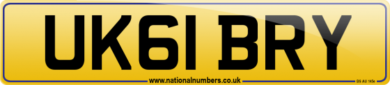 UK61 BRY