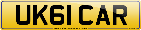 UK61 CAR