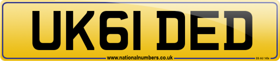 UK61 DED