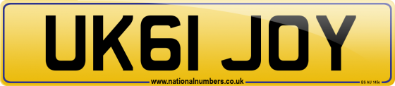 UK61 JOY