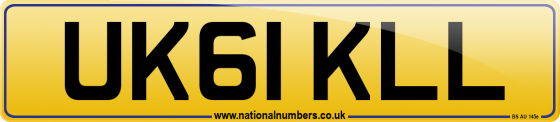 UK61 KLL