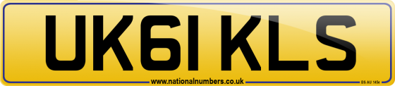 UK61 KLS
