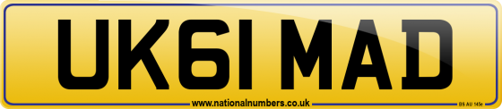 UK61 MAD