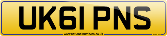 UK61 PNS