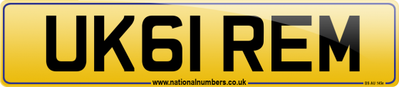 UK61 REM