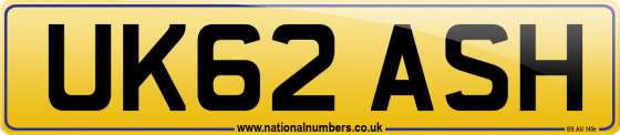 UK62 ASH