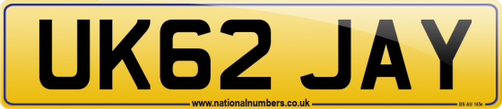 UK62 JAY