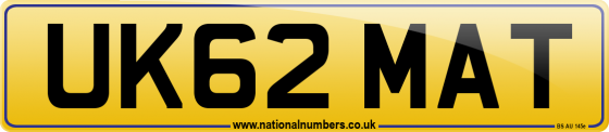 UK62 MAT