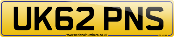 UK62 PNS