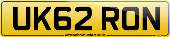 UK62 RON