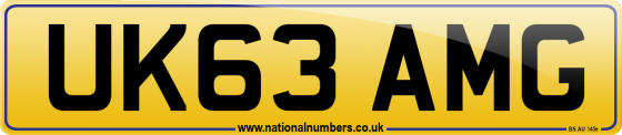 UK63 AMG