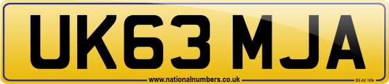 UK63 MJA