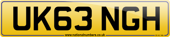 UK63 NGH
