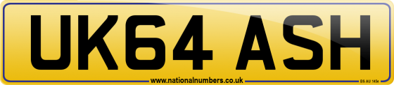 UK64 ASH