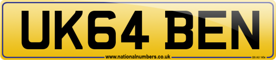 UK64 BEN
