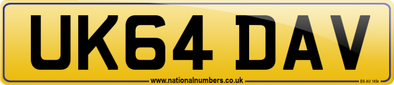 UK64 DAV