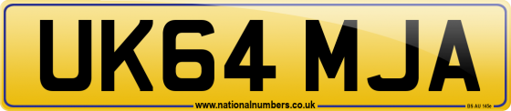 UK64 MJA