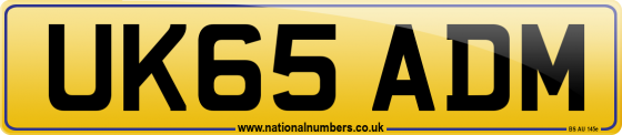 UK65 ADM