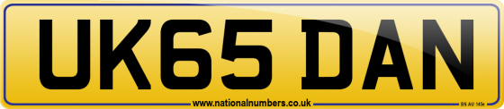 UK65 DAN