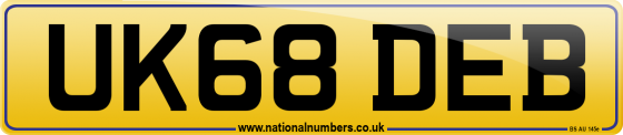 UK68 DEB