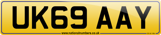 UK69 AAY
