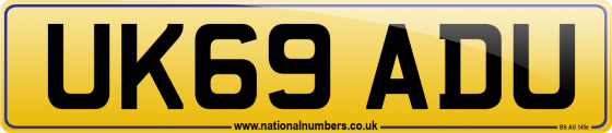 UK69 ADU