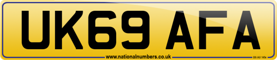 UK69 AFA