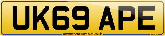 UK69 APE