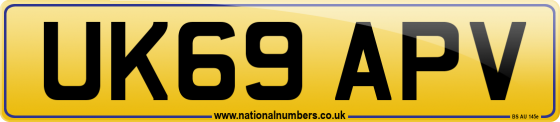 UK69 APV
