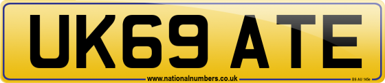 UK69 ATE