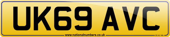UK69 AVC