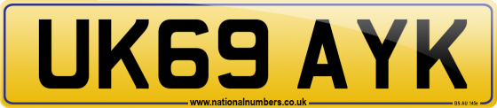 UK69 AYK