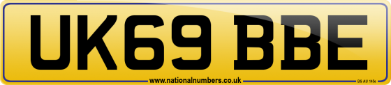 UK69 BBE