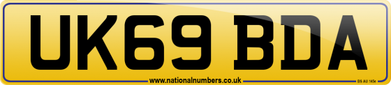 UK69 BDA
