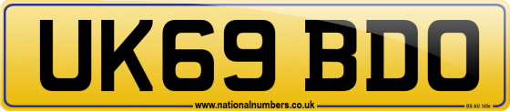 UK69 BDO