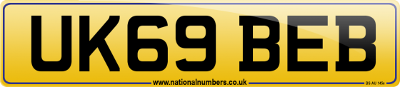 UK69 BEB