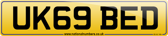 UK69 BED