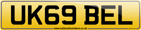 UK69 BEL