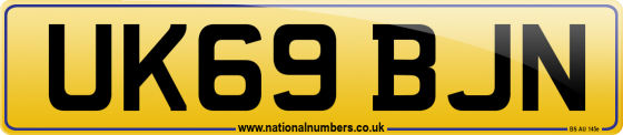 UK69 BJN