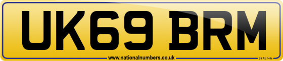UK69 BRM