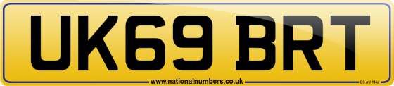 UK69 BRT