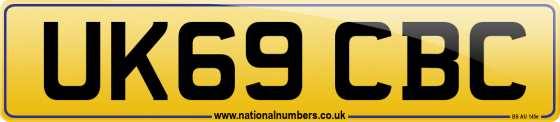 UK69 CBC