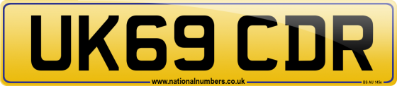 UK69 CDR
